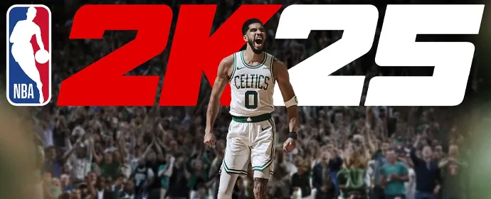 NBA 2K25 presume de mejoras y novedades gracias a la tecnología ProPlay