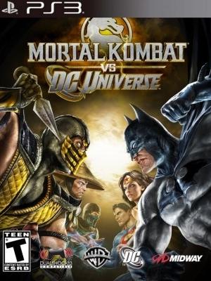 Mortal Kombat Vs. Dc Universe