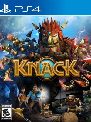 KNACK PS4