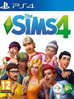 Los Sims 4 PS4