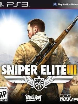 Sniper Elite 3