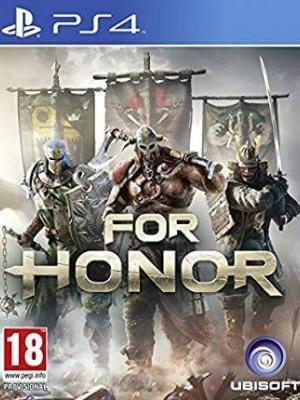 For Honor ps4