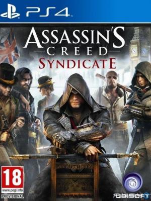 Assassins Creed Syndicate PS4