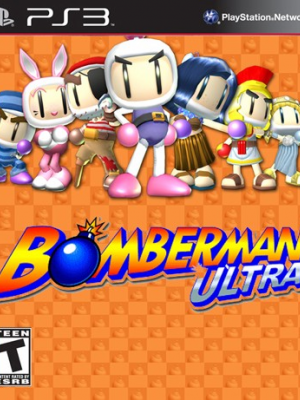 BOMBERMAN ULTRA