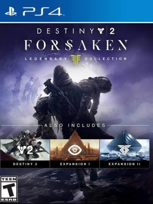 Destiny 2 Forsaken Legendary Ps4