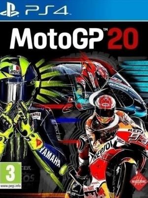 MotoGP 20 PS4