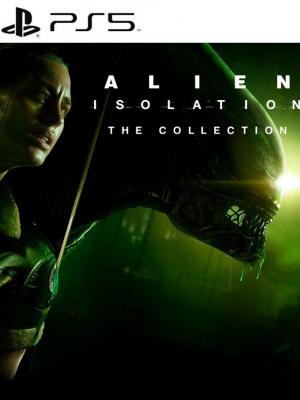 ALIEN ISOLATION  THE COLLECTION PS5