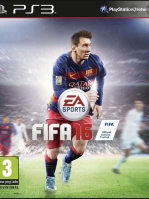 FIFA 16 PS3