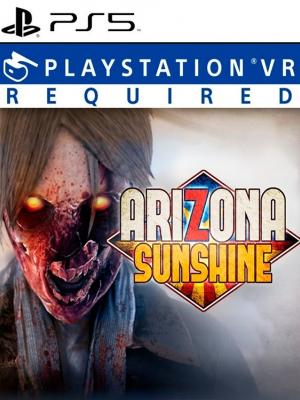 ARIZONA SUNSHINE VR PS5