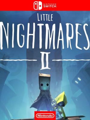 Little Nightmares II - NINTENDO SWITCH