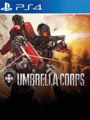 UMBRELLA CORPS PS4