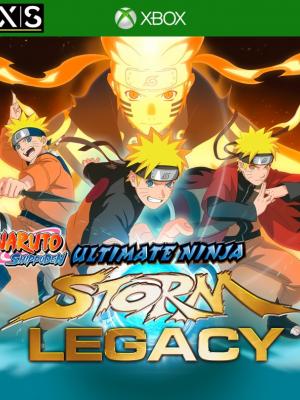 NARUTO SHIPPUDEN: Ultimate Ninja STORM Legacy - Xbox Series X/S