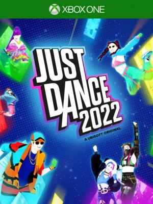 Just Dance 2022 - XBOX ONE