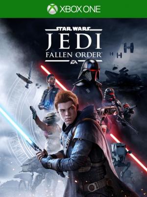 STAR WARS JEDI FALLEN ORDER -  XBOX ONE