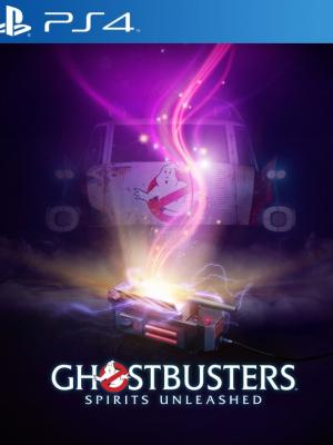 Ghostbusters Spirits Unleashed PS4