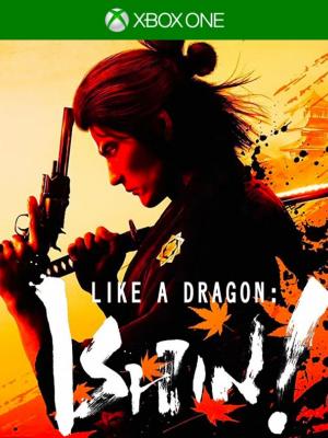 Like a Dragon Ishin - Xbox One