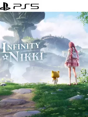 Infinity Nikki PS5 PRE ORDEN