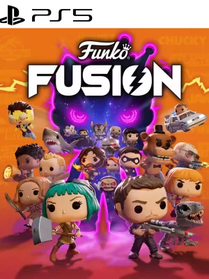 Funko Fusion PS5