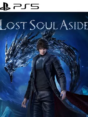 Lost Soul Aside PS5 PRE ORDEN