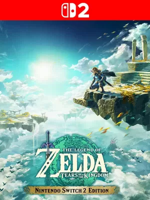 The Legend of Zelda: Tears of the Kingdom - Nintendo Switch 2 Exclusiva